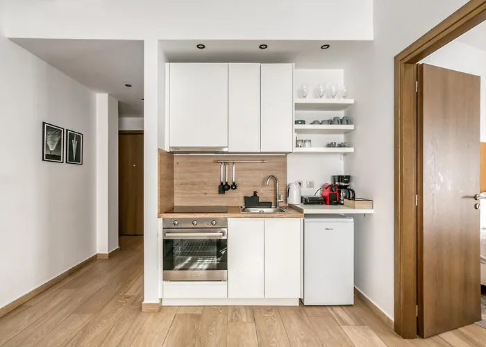 Elia Kolonaki Luxury Apartments
