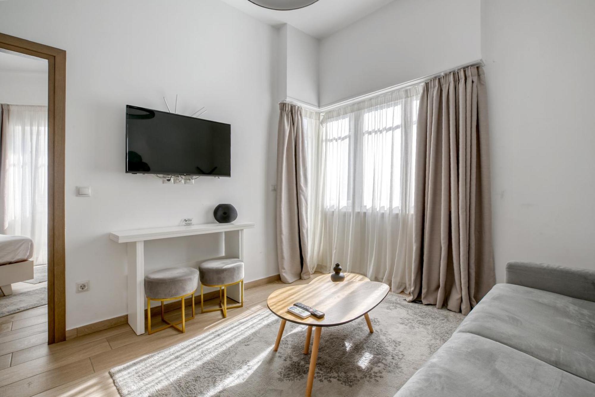 Aparthotel Elia Kolonaki Luxury Atene