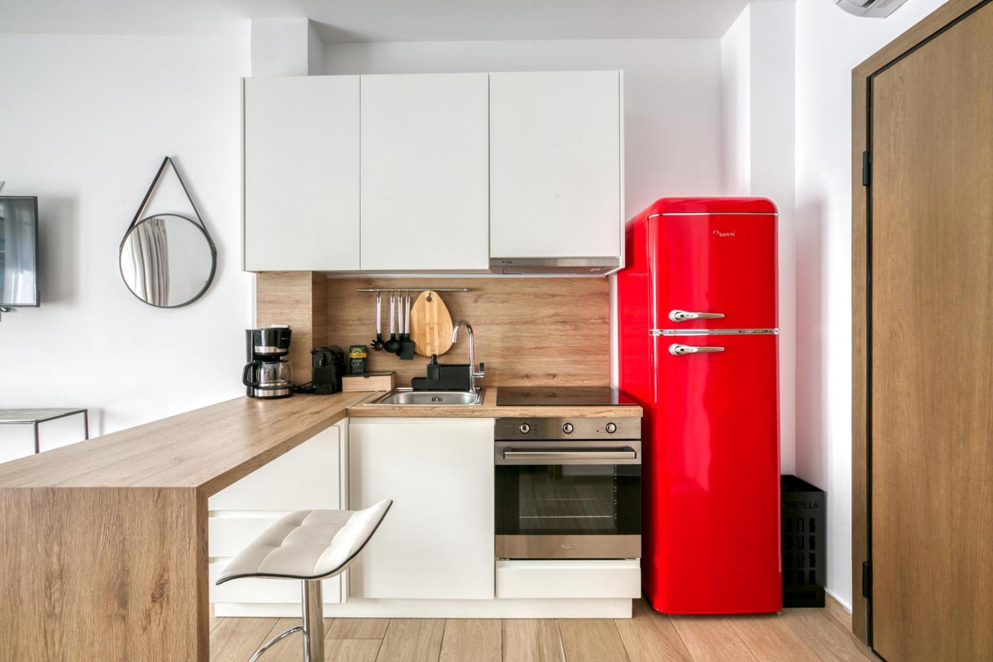 Elia Kolonaki Luxury Aparthotel Atene