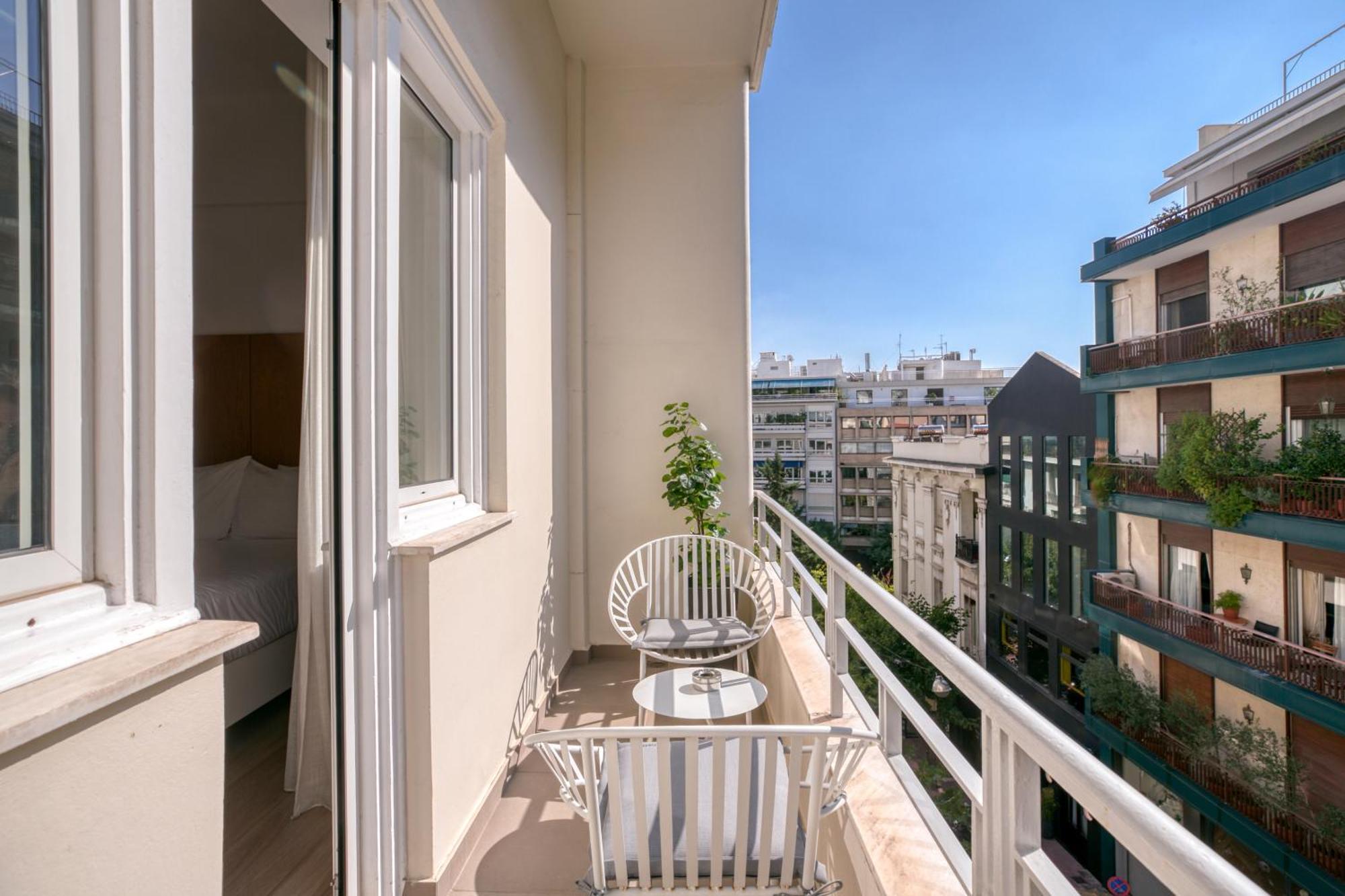 Aparthotel Elia Kolonaki Luxury Atene