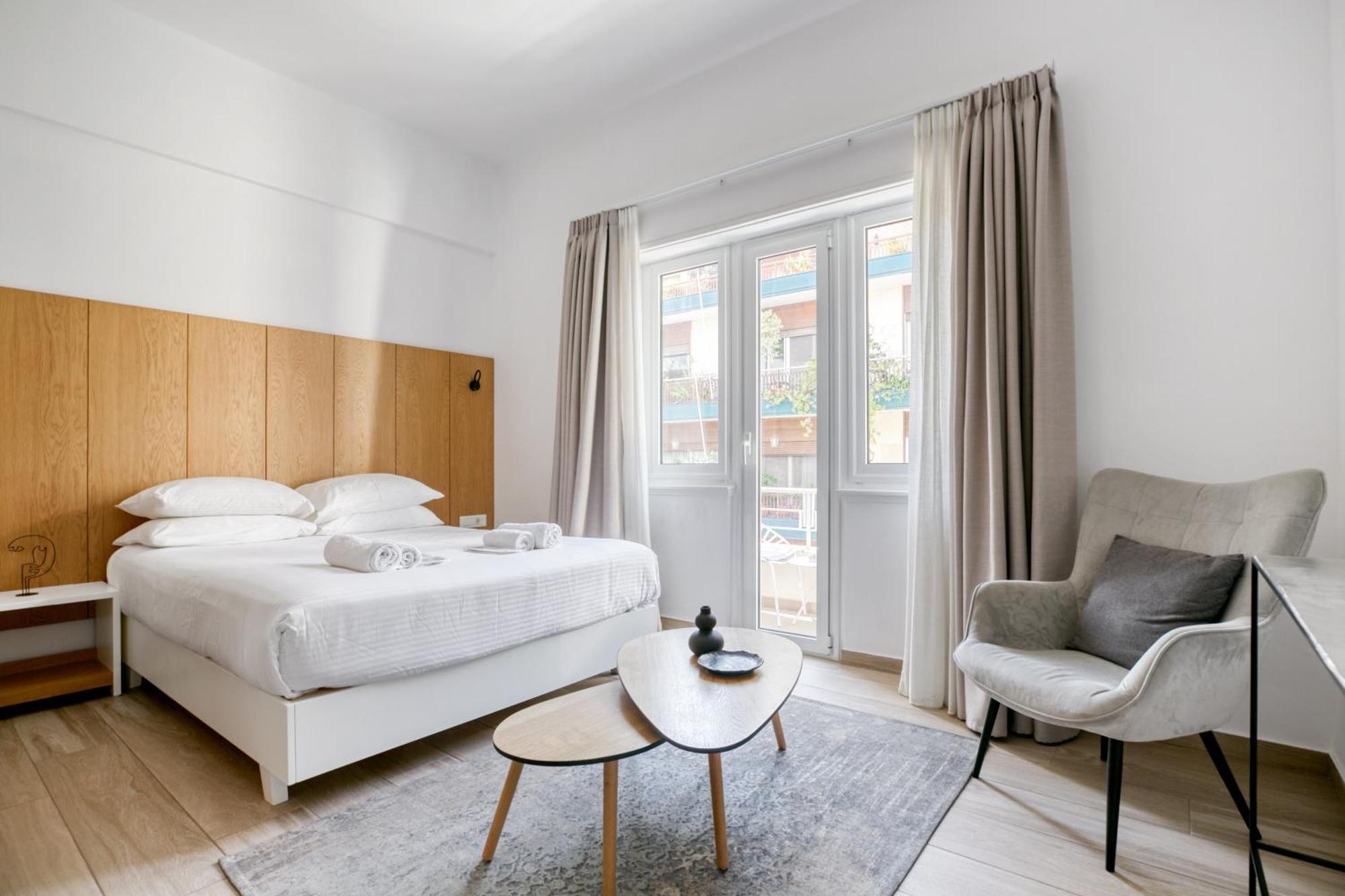 Elia Kolonaki Luxury 3* Atene