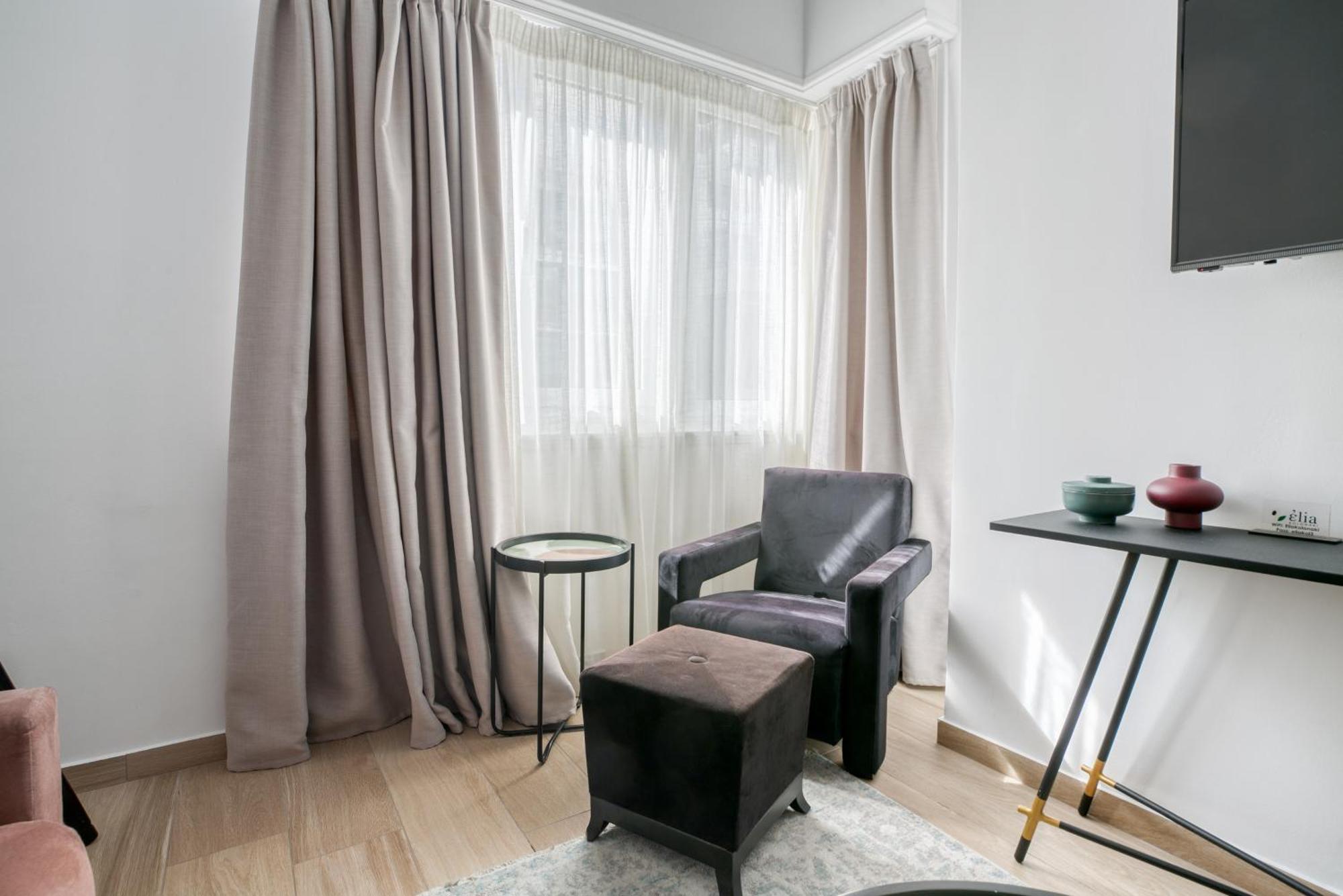 Elia Kolonaki Luxury Aparthotel Atene