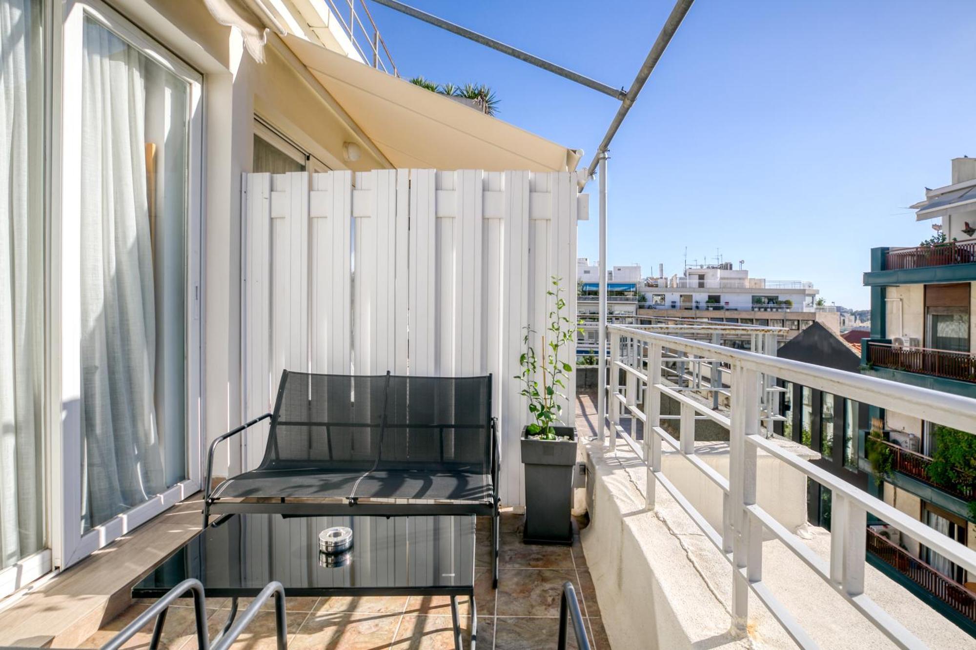 Elia Kolonaki Luxury Aparthotel 3*