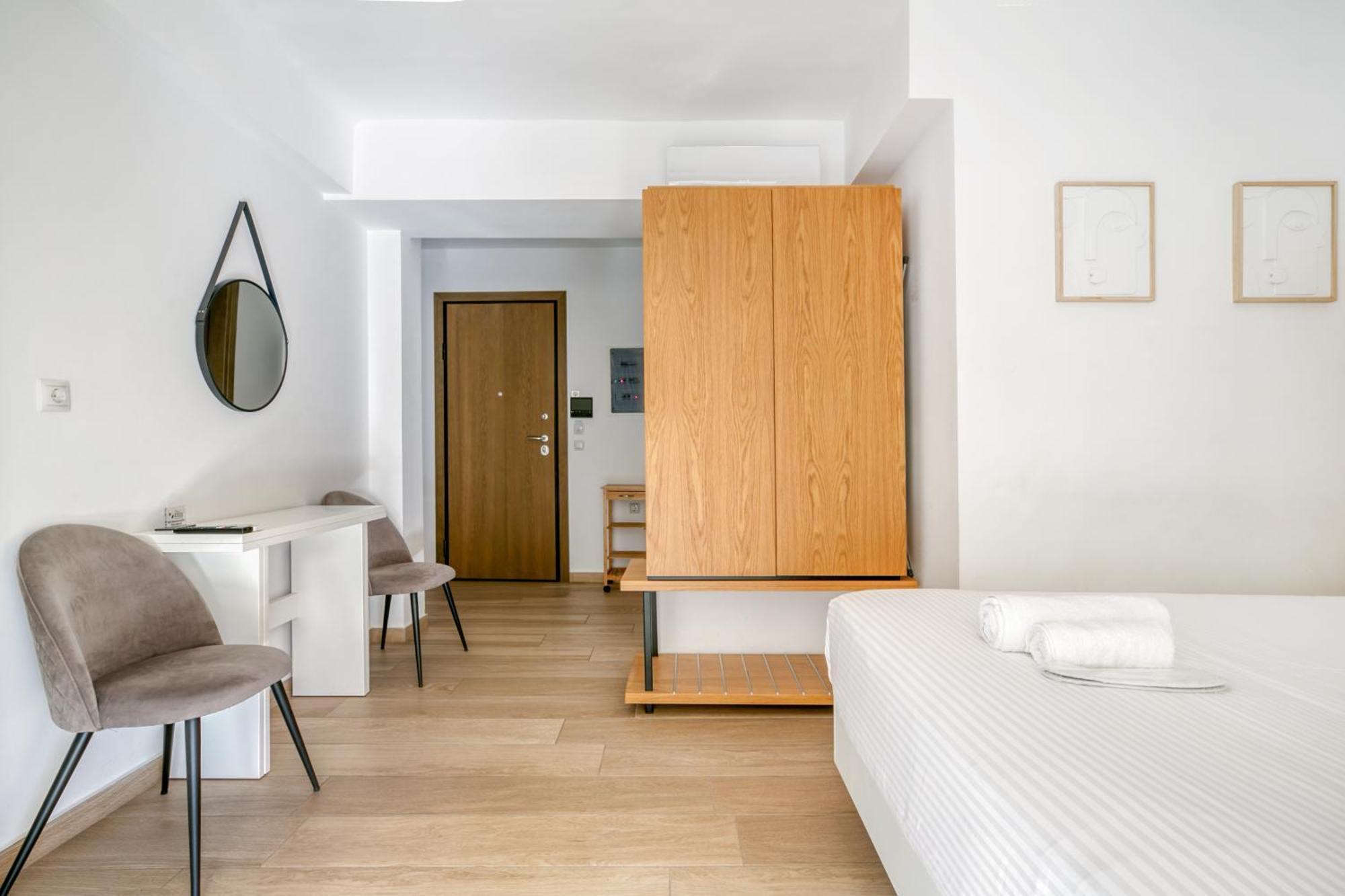 Aparthotel Elia Kolonaki Luxury 3*