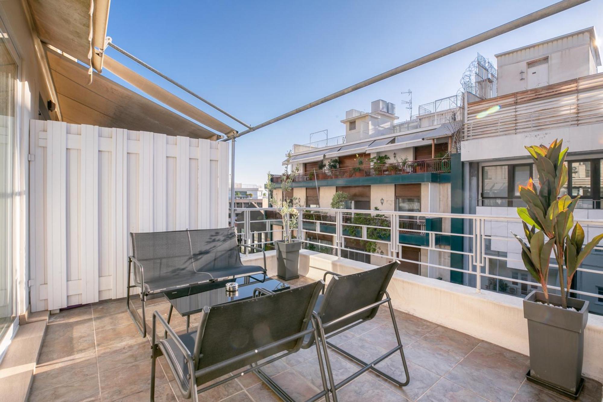 Elia Kolonaki Luxury Aparthotel Atene