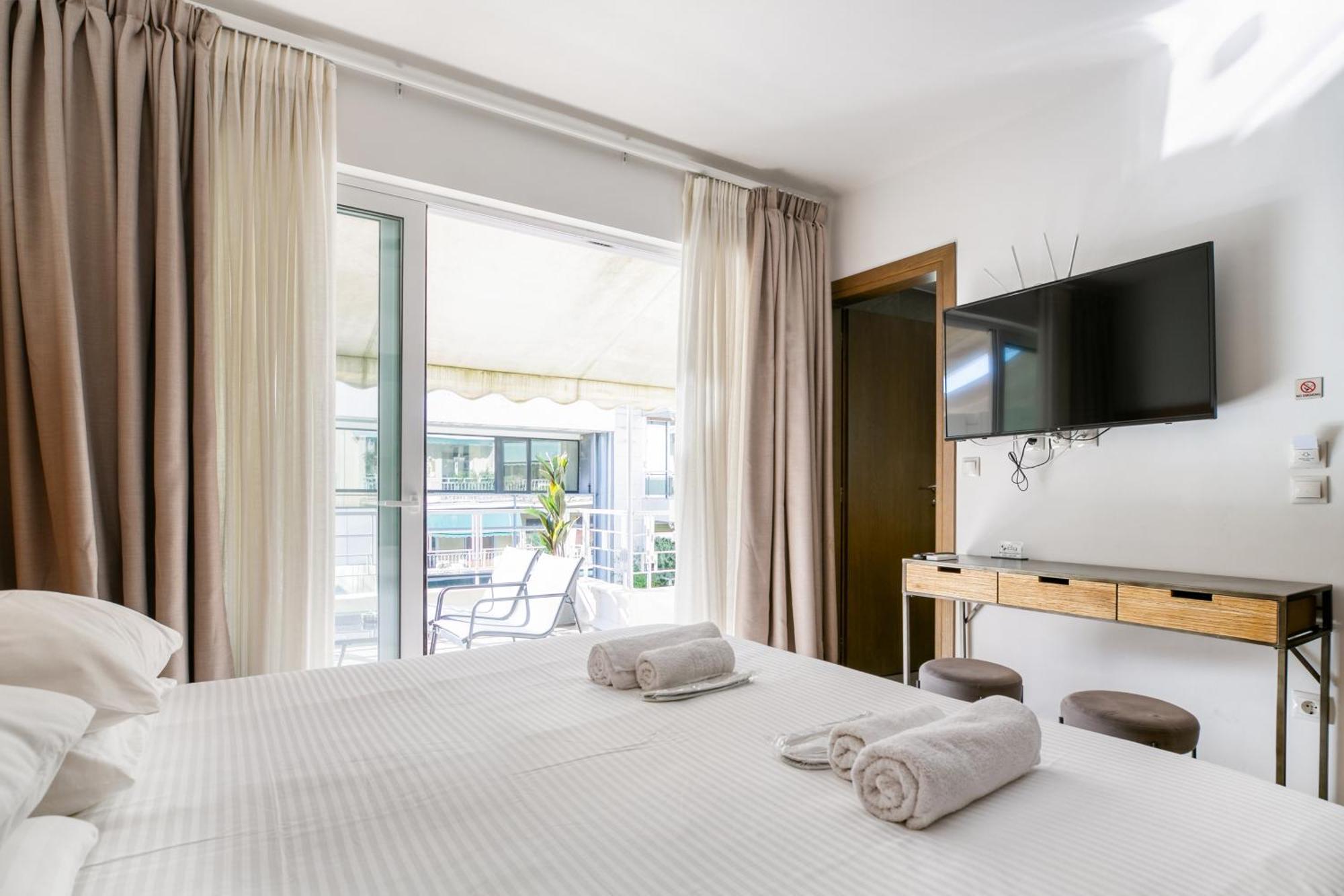 Elia Kolonaki Luxury Aparthotel Atene