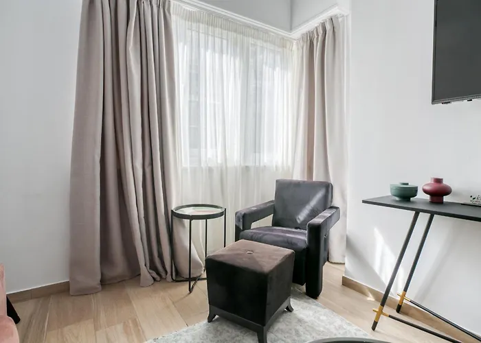 Elia Kolonaki Luxury Apartments