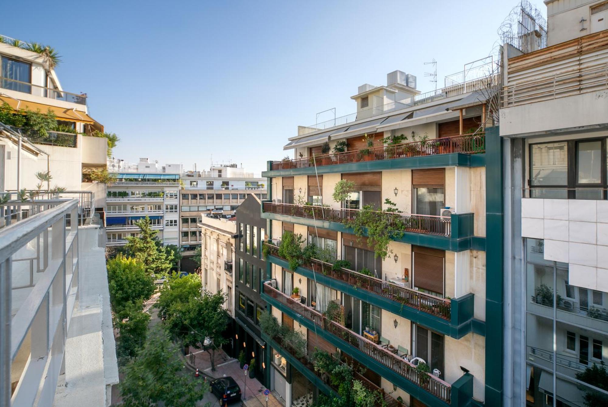 Elia Kolonaki Luxury Aparthotel