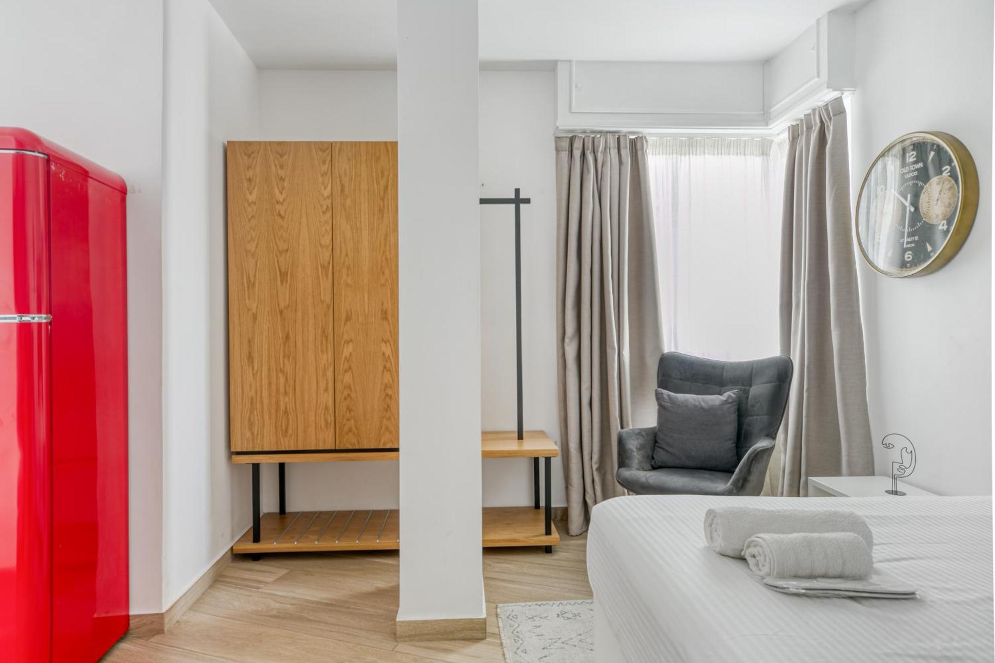 Aparthotel Elia Kolonaki Luxury Athene