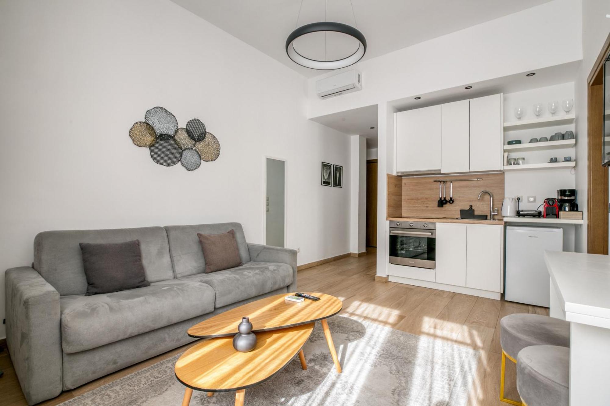 Aparthotel Elia Kolonaki Luxury Athene