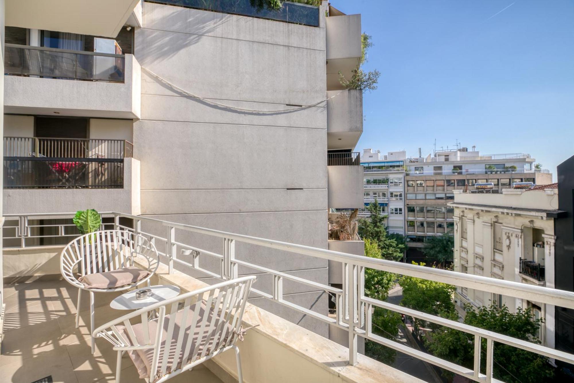 Elia Kolonaki Luxury Aparthotel Athene