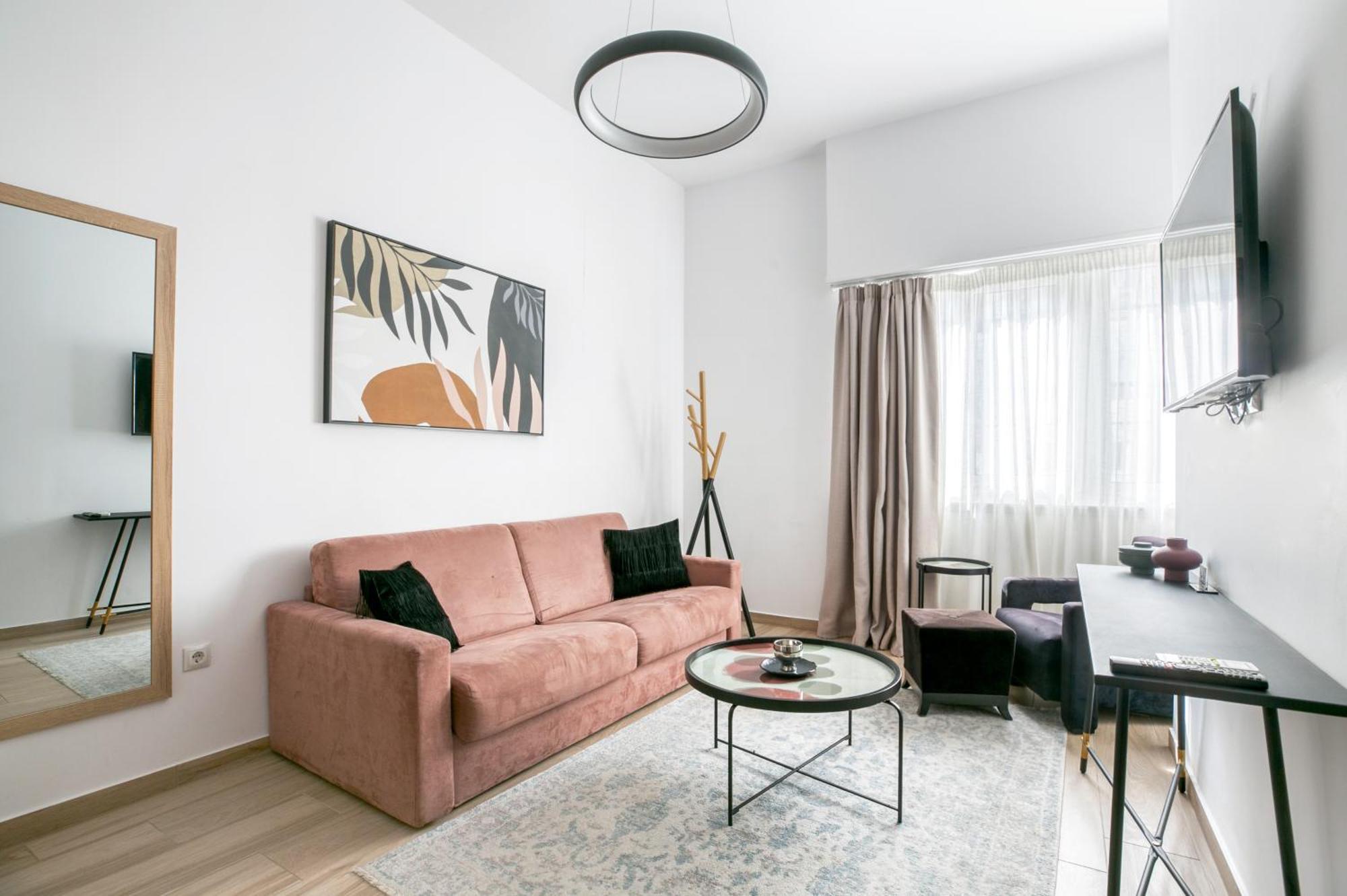 Elia Kolonaki Luxury Aparthotel Athene