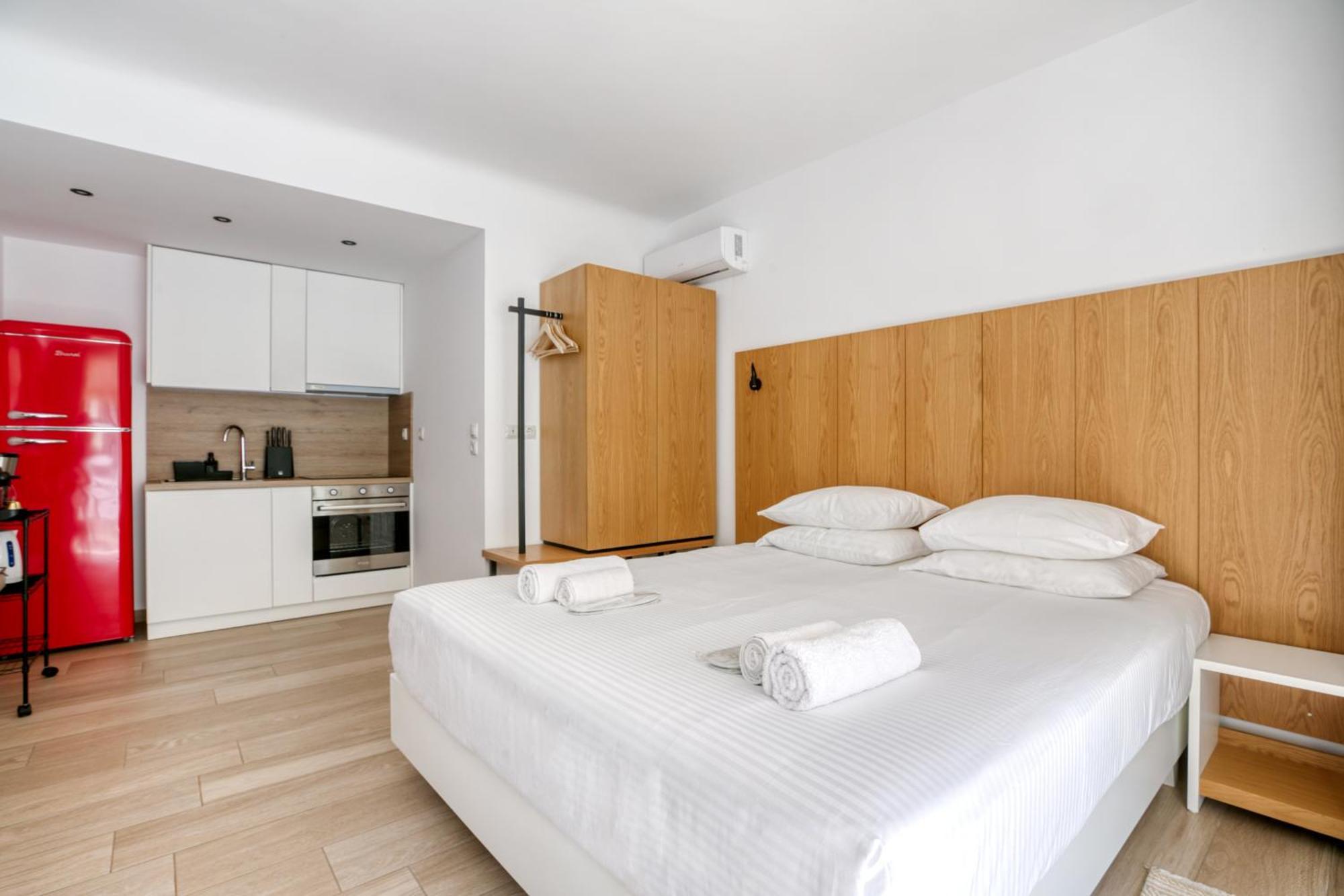 Aparthotel Elia Kolonaki Luxury