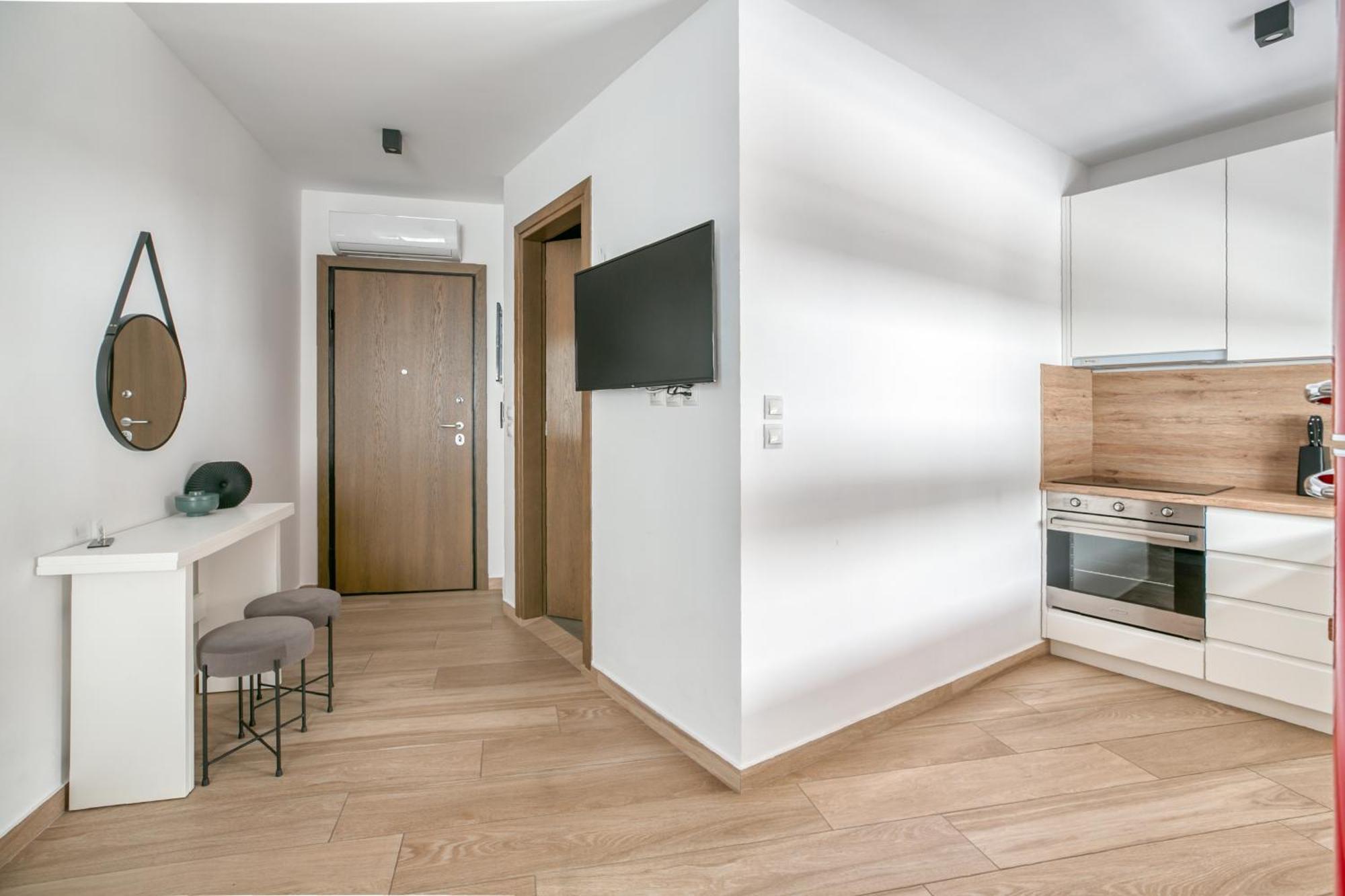 Aparthotel Elia Kolonaki Luxury