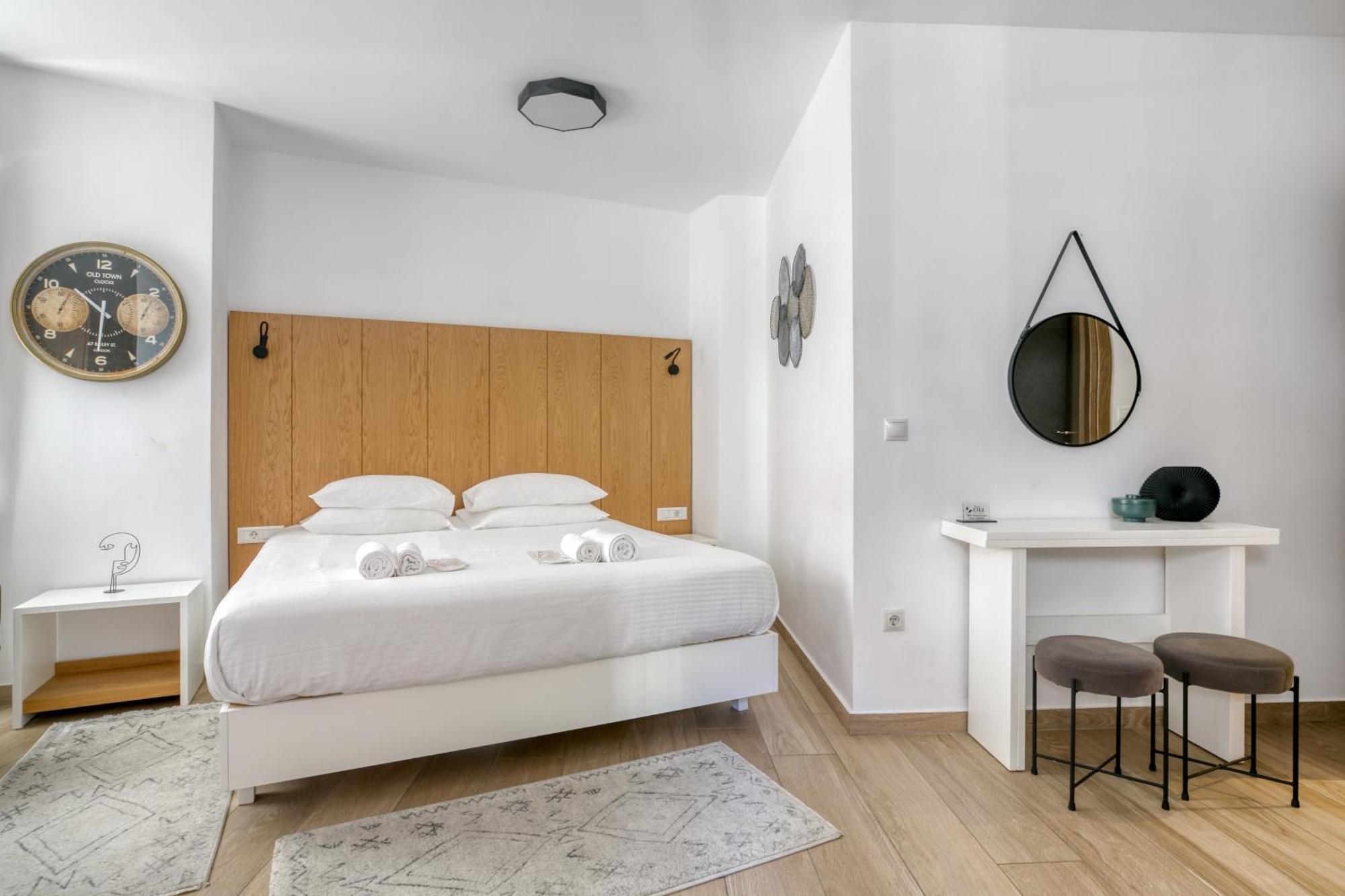 Elia Kolonaki Luxury Aparthotel Athene